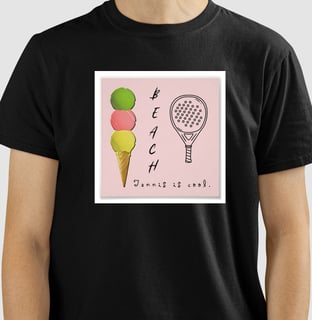 Nome do produto Camisetas Beach Cool