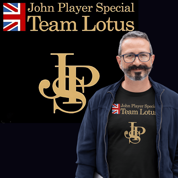 Camisetas John Player Special