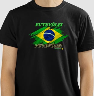 Nome do produto Camisetas Futevôlei Brasil