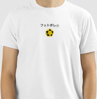 Nome do produto Camisetas Futevôlei Japão