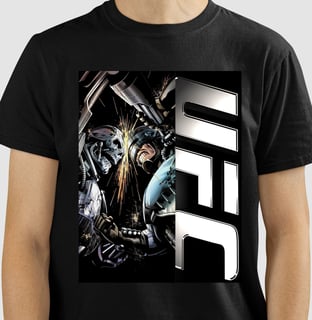 Nome do produto Camisetas UFC