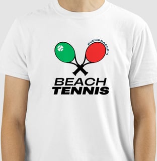Nome do produto Camisetas Beach Vem Para a Praia