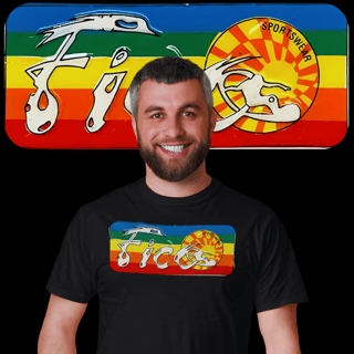 Nome do produto Camisetas Fico