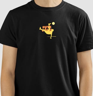 Nome do produto Camisetas Futevôlei Bike