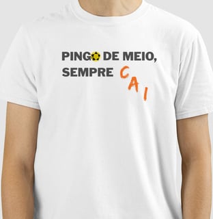 Nome do produto Camisetas Futevôlei Pingo de Meio