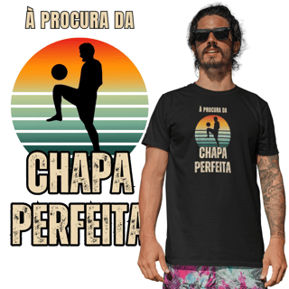Camisetas Futevôlei Chapa