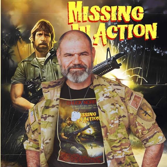 Camisetas Chuck Norris