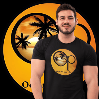 Camisetas Ocean Pacific 2