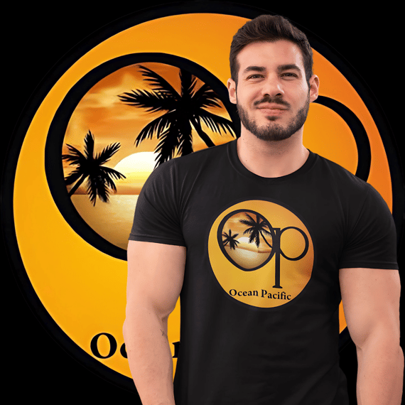 Camisetas Ocean Pacific 2