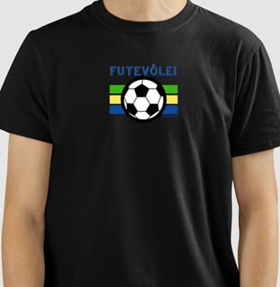 Nome do produto Camisetas Futevôlei Listrada