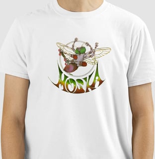 Nome do produto Camisetas A Mosca