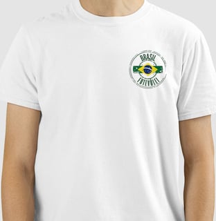 Nome do produto Camisetas Futevôlei Brasil 2
