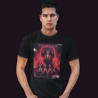 Nome do produto Camisetas Flamengo Tetra Campeão Libertadores 2