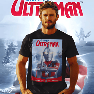 Nome do produto Camisetas Ultraman