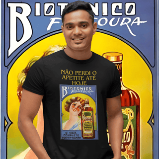 Camisetas Biotônico