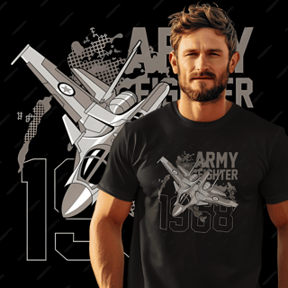 Nome do produto Camisetas Army 1968