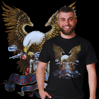 Nome do produto Camisetas Colcci Águia