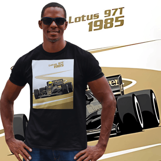 Camisetas Lotus 97T