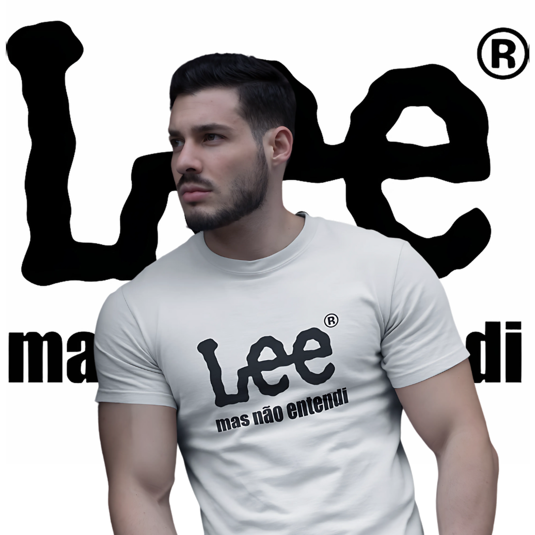 Nome do produto: Camisetas Lee