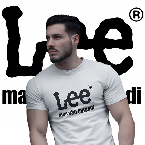Camisetas Lee