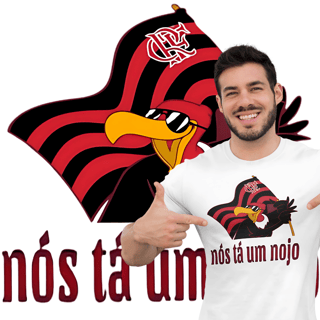Camisetas Flamengo