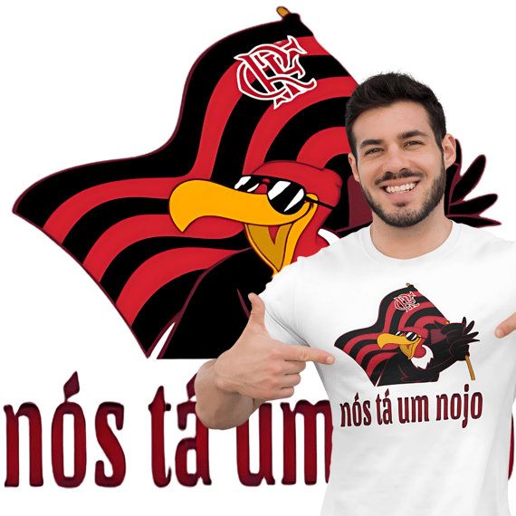 Camisetas Flamengo