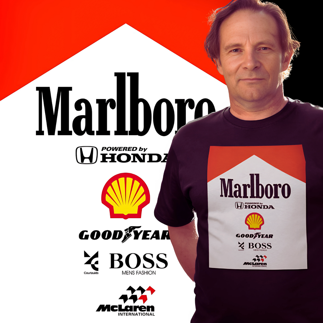 Nome do produto: Camisetas Marlboro