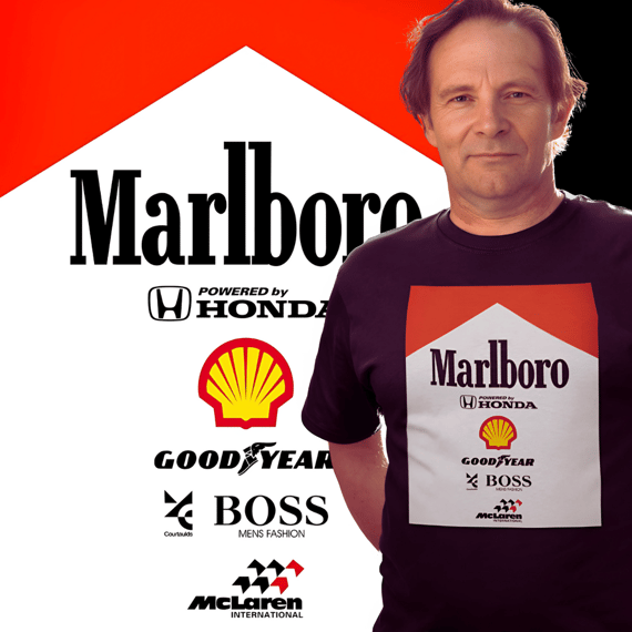Camisetas Marlboro
