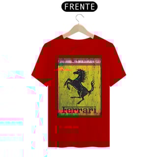 Nome do produto Camisetas Ferrari