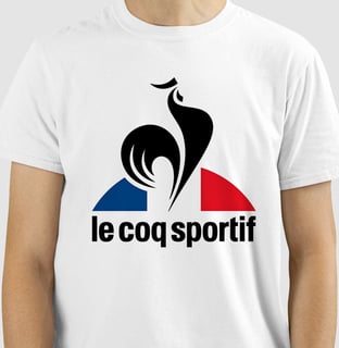 Nome do produto Camisetas le Coq Sportif