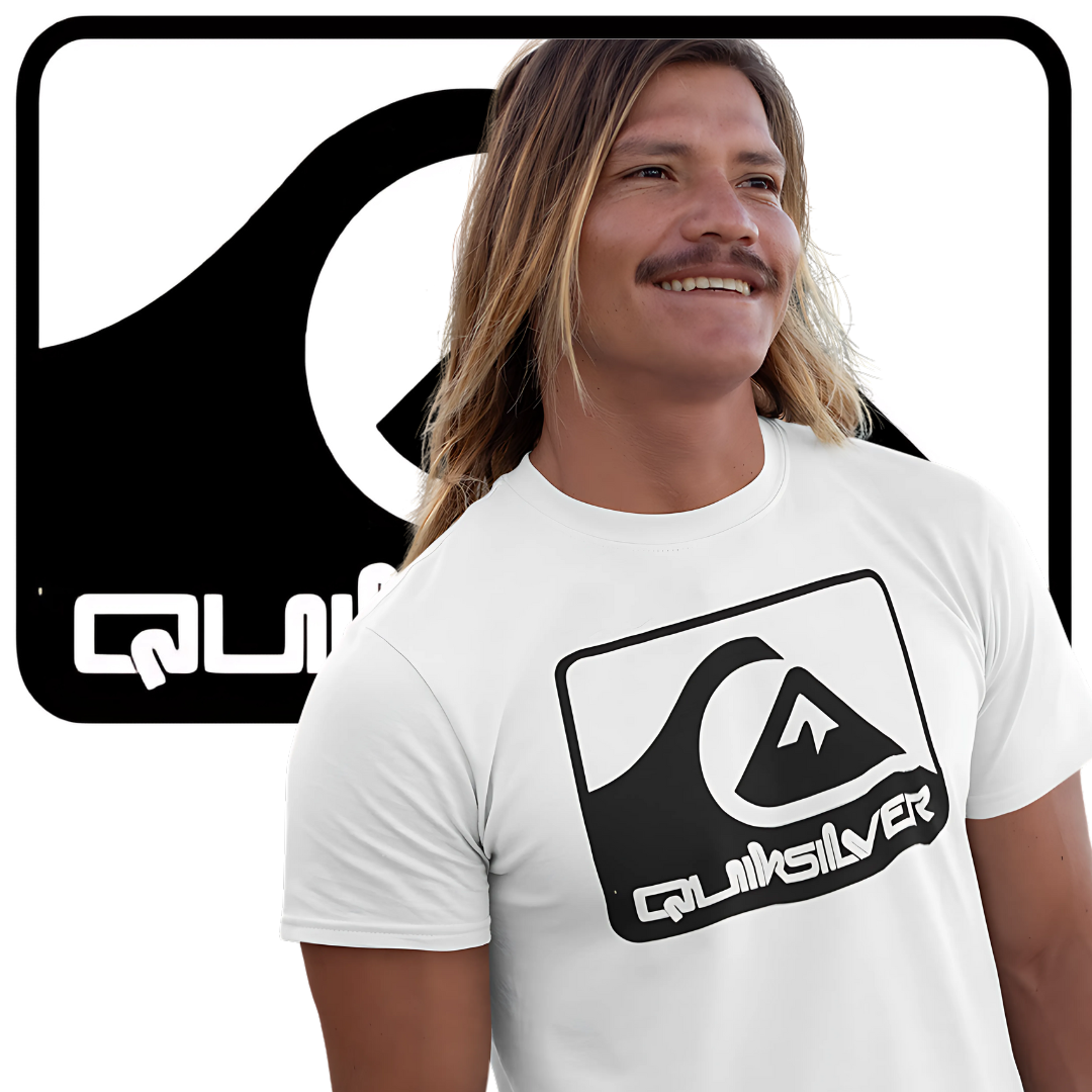 Nome do produto: Camisetas QuikSilver