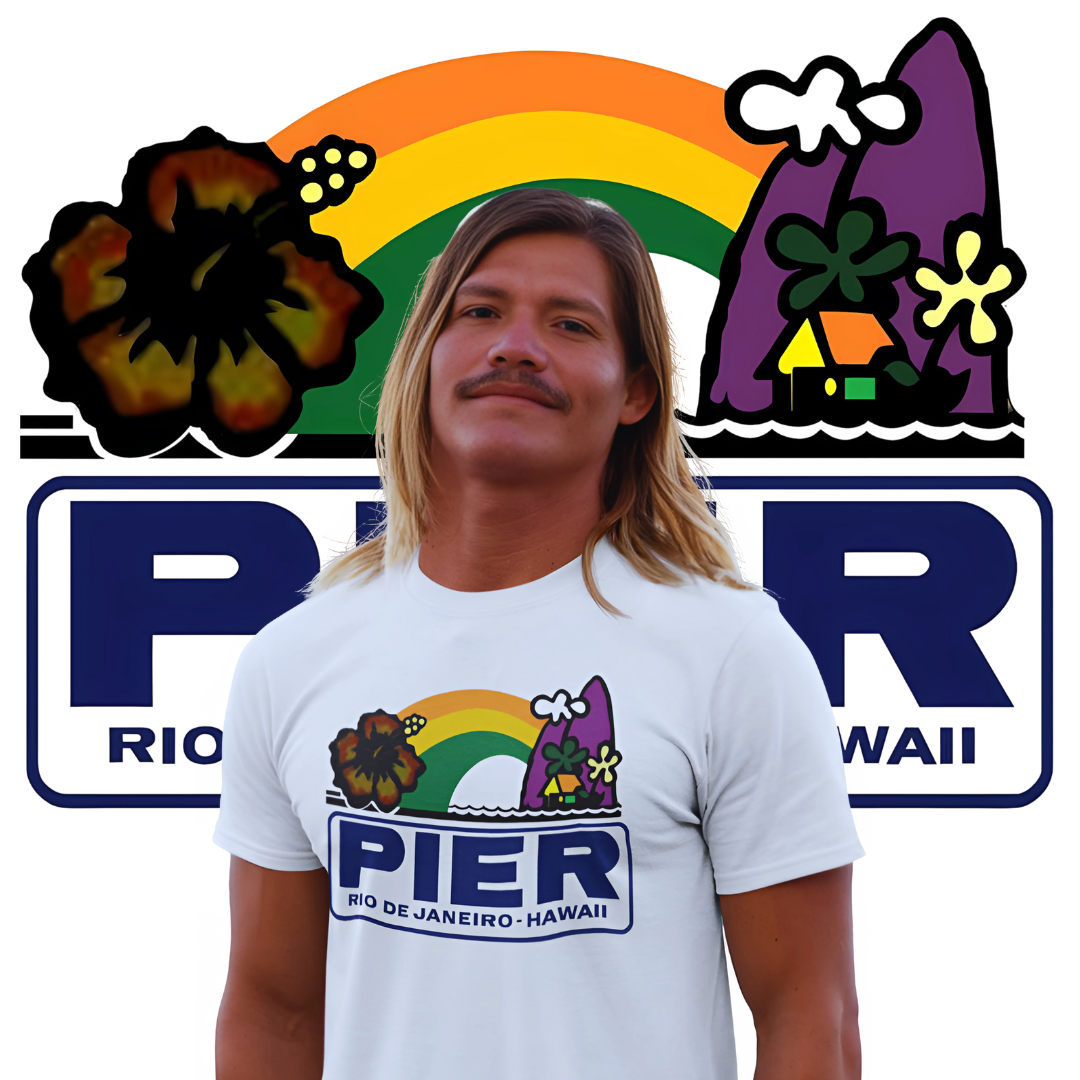 Nome do produto: Camisetas Pier
