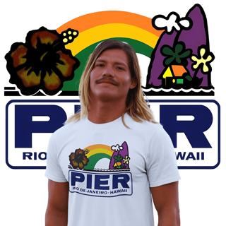Camisetas Pier