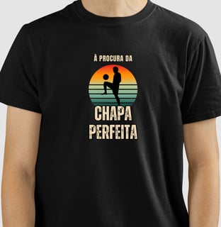 Nome do produto Camisetas Futevôlei Chapa