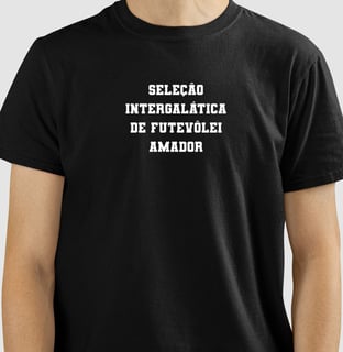 Nome do produto Camisetas Futevôlei Seleção