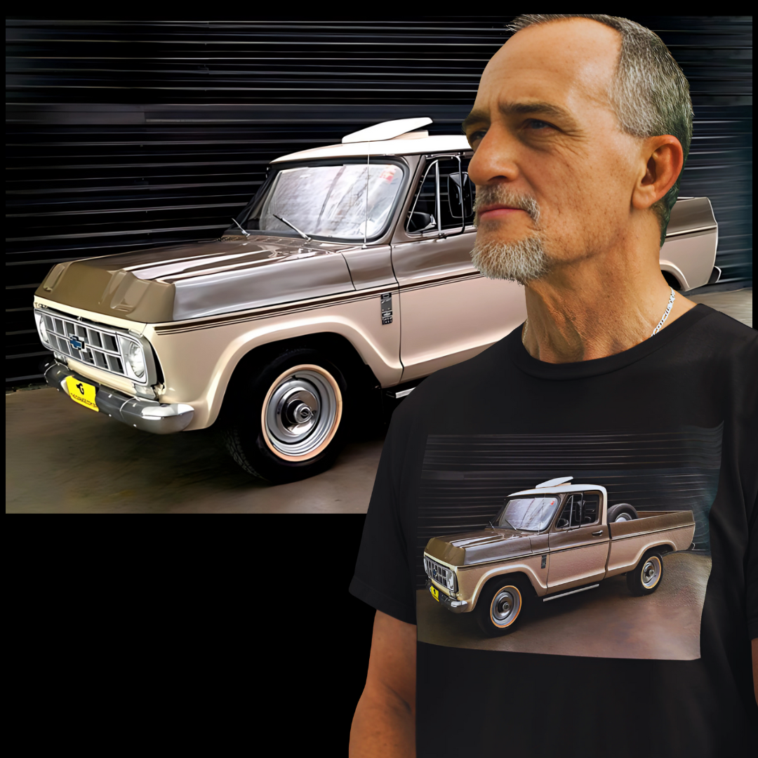 Nome do produto: Camisetas D-10