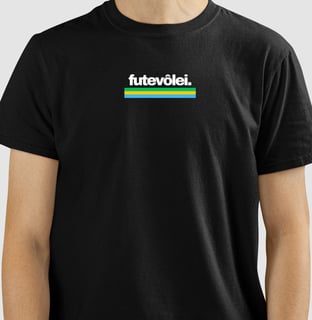 Nome do produto Camisetas Futevôlei Gui