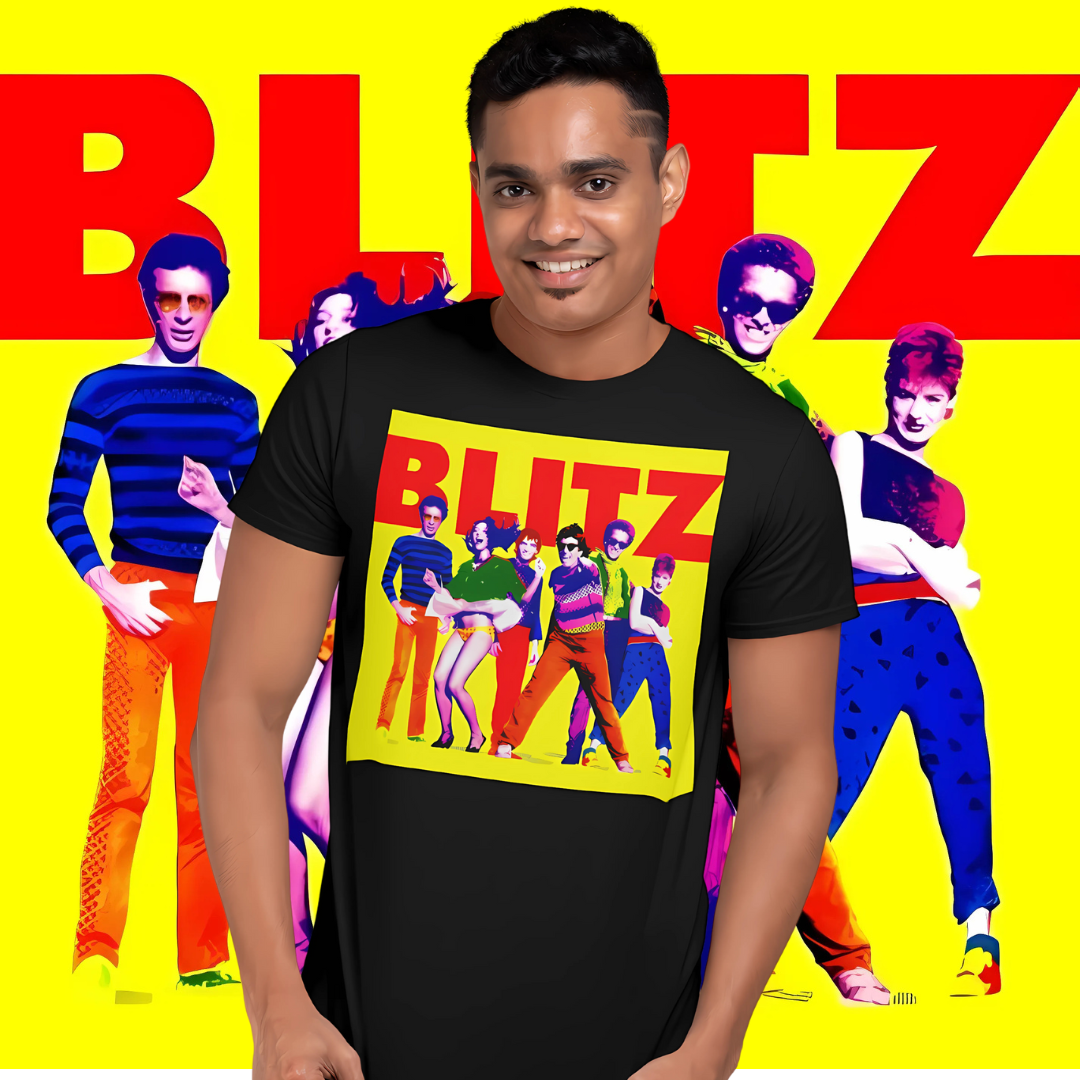 Nome do produto: Camisetas Blitz