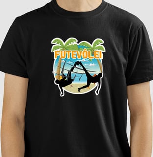 Nome do produto Camisetas Futevôlei Verão