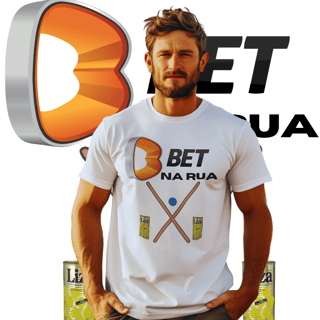 Nome do produto Camisetas Bet Na Rua
