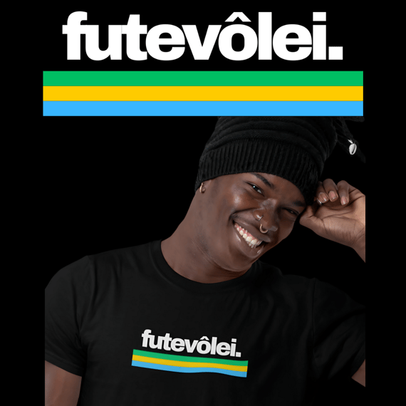 Camisetas Futevôlei Gui