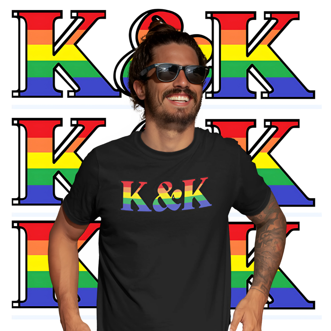 Nome do produto: Camisetas k & K
