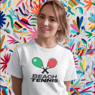 Nome do produto Camisetas Beach Vem Para a Praia