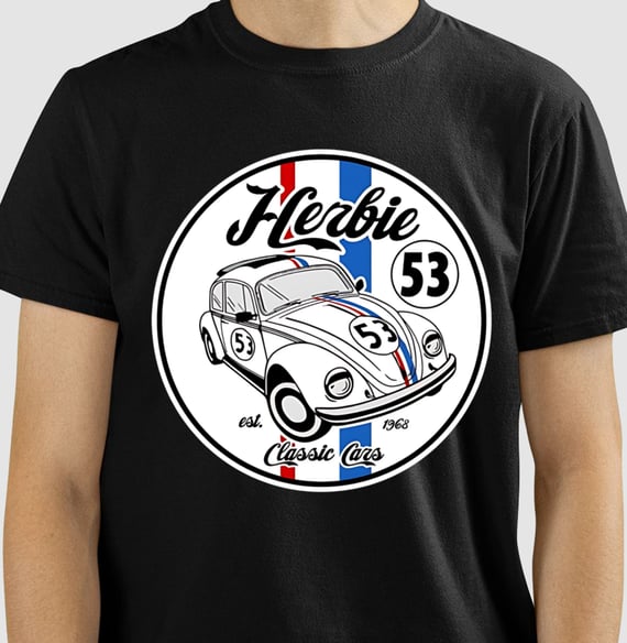 Camisetas Herbie