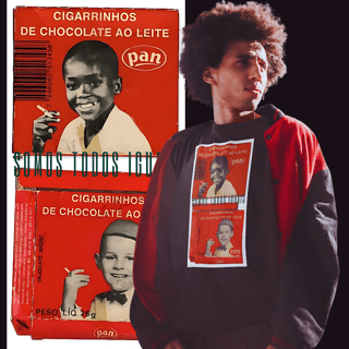 Camisetas Somos Todos Iguais