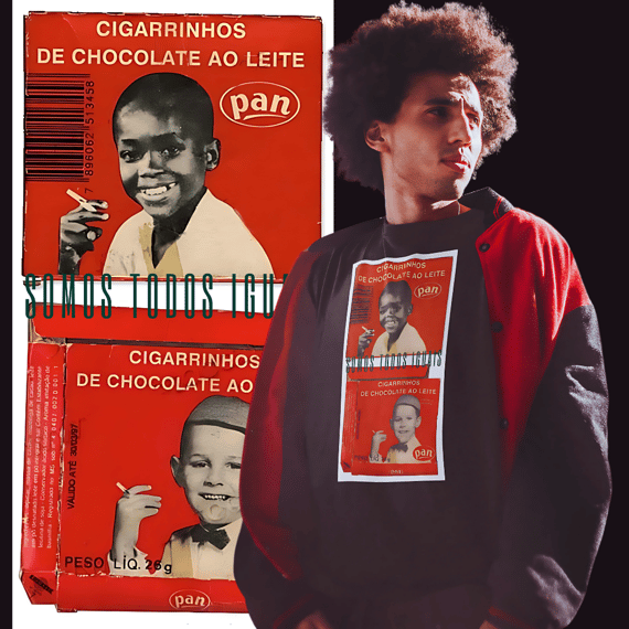 Camisetas Somos Todos Iguais