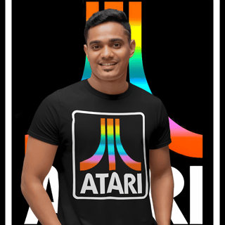 Nome do produto Camisetas Atari