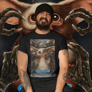 Nome do produto Camisetas Gremlins