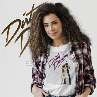 Camisetas Dirty Dancing