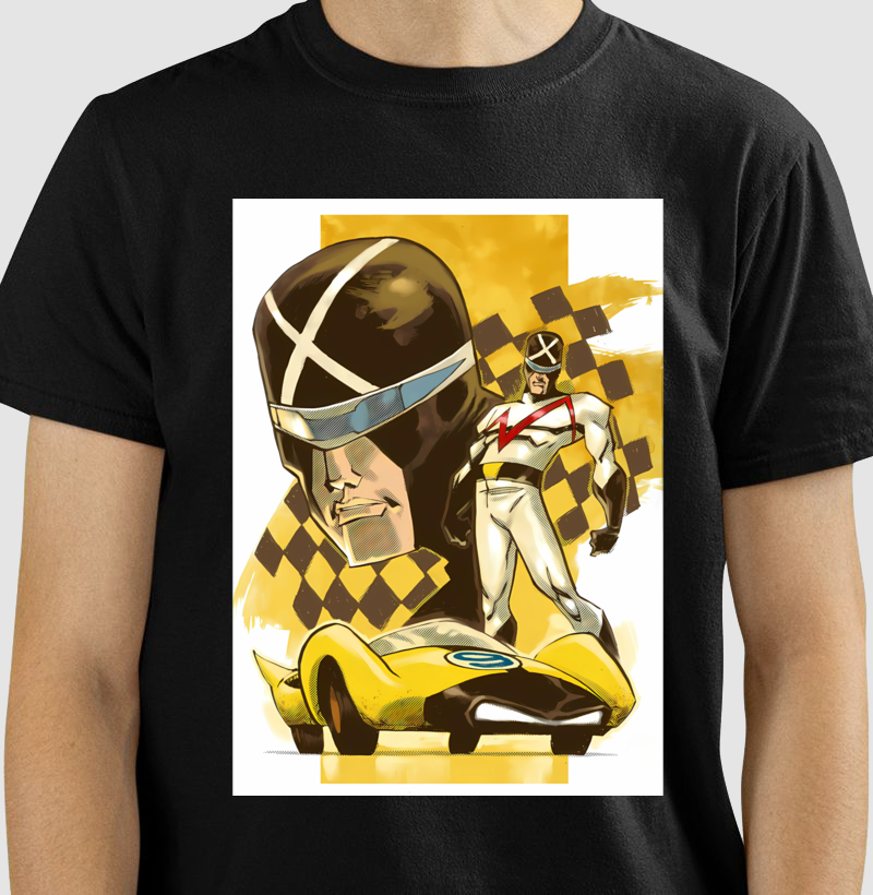 Nome do produto: Camisetas Corredor X